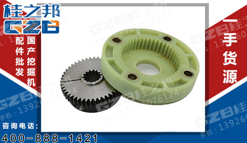 联轴器BOWEX80-220(06010403-3)6BTAA 挖机配件 B221701000079