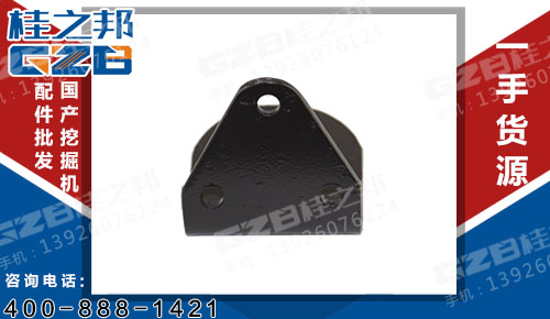 安装支架SY200C6M.1.5-1 三一挖掘机配件 10079587