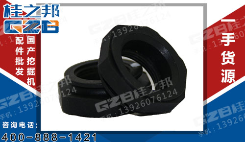 徐工挖掘机电磁阀阀芯螺母 SD2E-A3