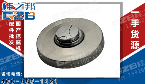 燃油箱锁盖NBS1021-1 三一挖掘机配件 A290000002193