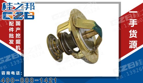 节温器121850-49810 三一挖掘机配件 B229900006260