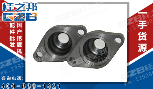 多路阀阀盖VZ50103504 三一挖掘机配件 60008824