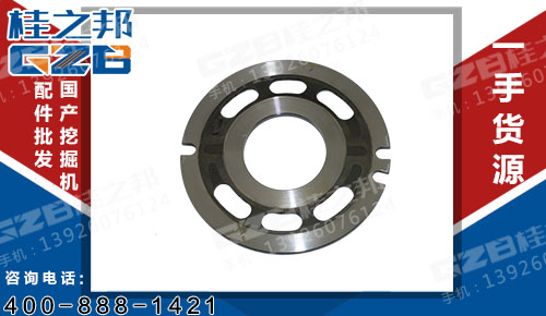 配油盘3724670-0058 三一挖掘机配件 60039375