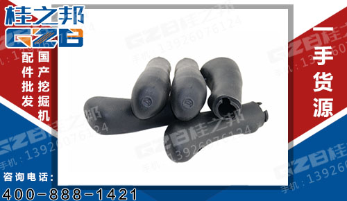 先导右手柄胶套20Y-43-22390 三一挖掘机配件 B229900001614