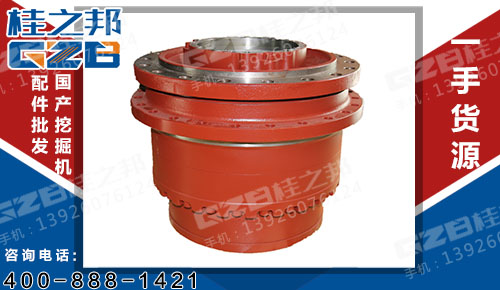 三一挖掘机行走减速机牙箱 60181100