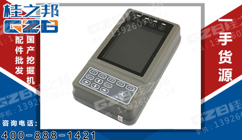 挖掘机显示屏 三一显示屏SECD-5I7C(SY215C9M2K)  11888260
