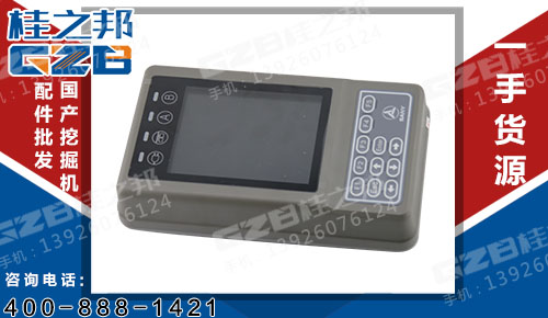 挖掘机显示屏 三一显示屏SECD-5I7D  12848576