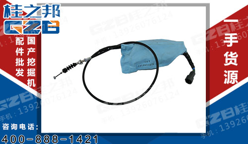 发动机停车总成181900-2270 三一挖掘机配件 B229900002662