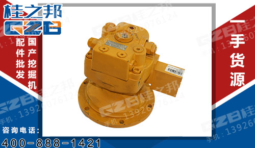 挖掘机回转马达 6吨回转马达6SM300119 徐工挖掘机配件 803007425