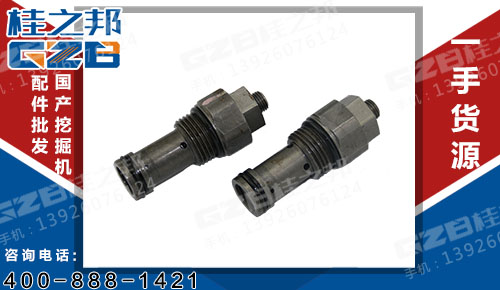 挖掘机溢流阀 LS主溢流阀N56903/3335B 徐工挖掘机配件 860201103