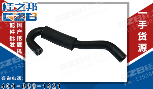 (气缸盖罩壳)软管897327-9400 三一挖掘机配件 60003714