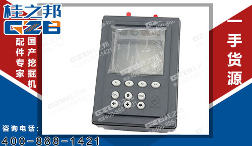 挖掘机显示屏SECD-3I 三一挖掘机配件 11341340