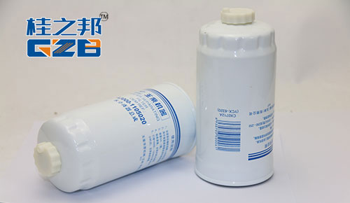 L1055 玉柴挖机柴油滤芯A3000-1105020(CX0712A)